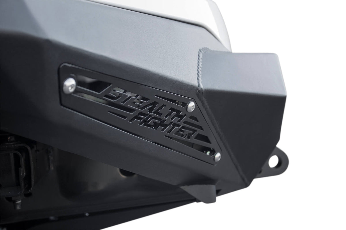 2018-2020 Ford F-150 Stealth Fighter Front Bumper - Addictive Desert Designs F181192860103 - view 6