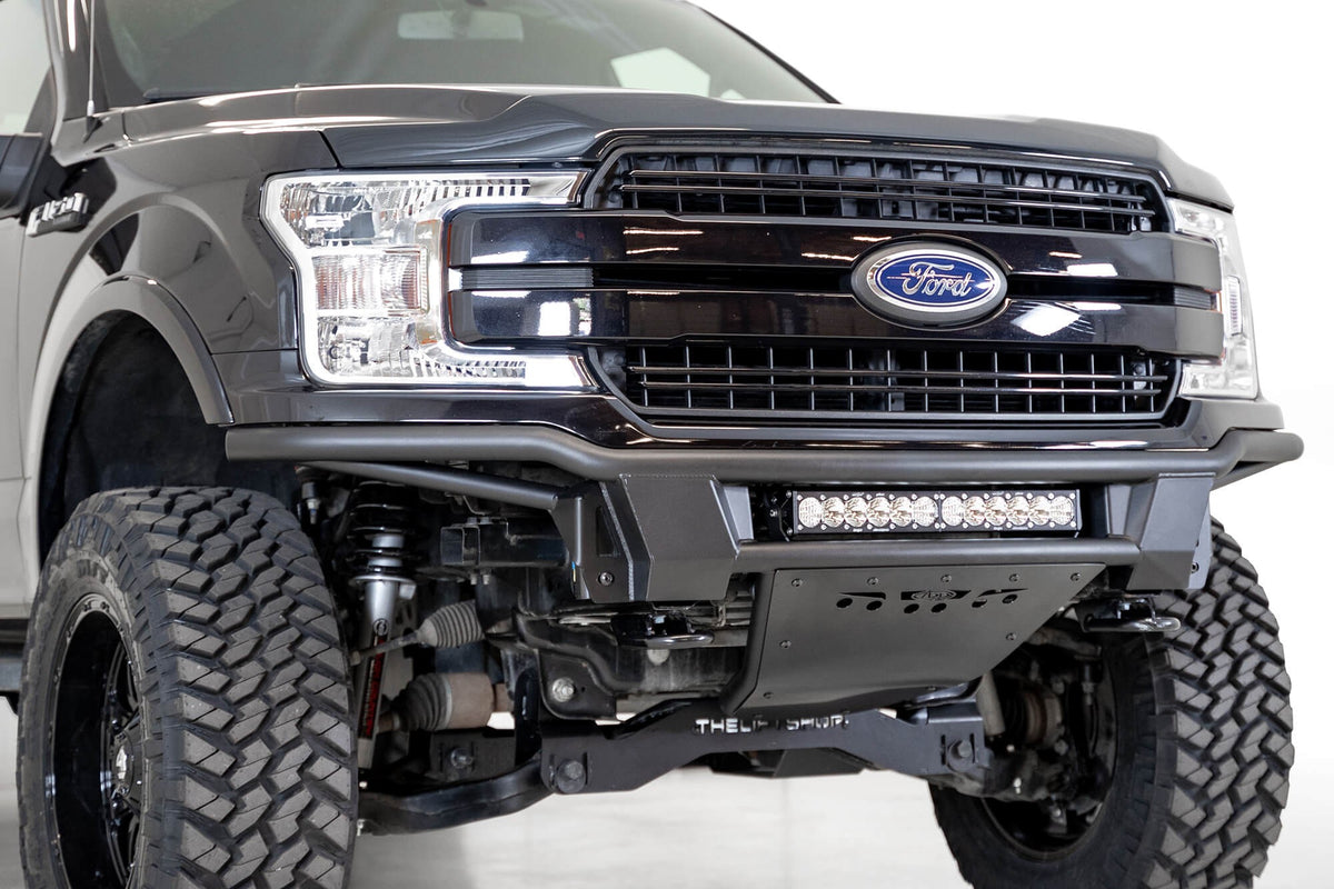 2018-2020 Ford F-150 ADD PRO Bolt-On Front Bumper - Addictive Desert Designs F188102100103