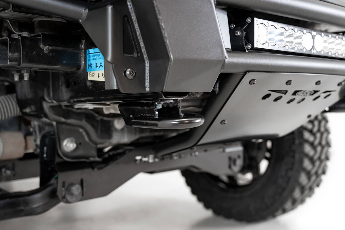 2018-2020 Ford F-150 ADD PRO Bolt-On Front Bumper - Addictive Desert Designs F188102100103 - view 2