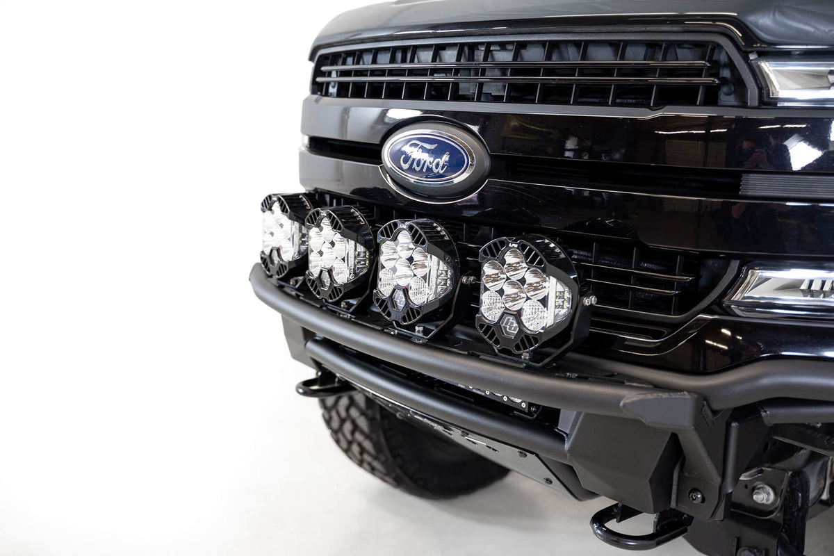 2018-2020 Ford F-150 ADD PRO Bolt-On Front Bumper - Addictive Desert Designs F188102100103 - view 3