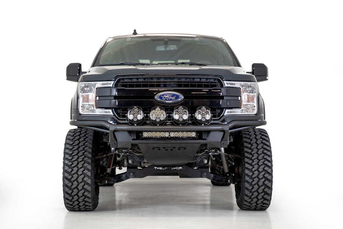2018-2020 Ford F-150 ADD PRO Bolt-On Front Bumper - Addictive Desert Designs F188102100103 - view 4