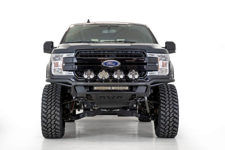 2018-2020 Ford F-150 ADD PRO Bolt-On Front Bumper - Addictive Desert Designs F188102100103 - view 4