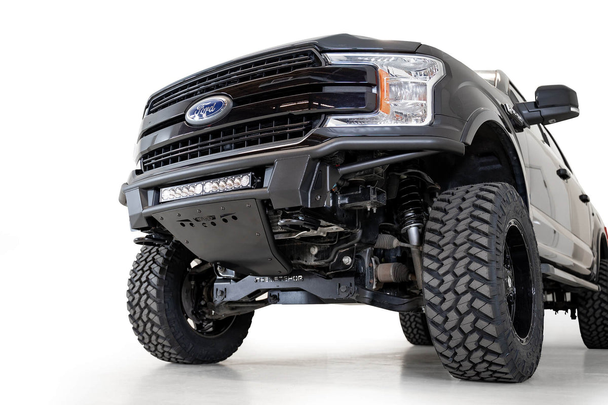 2018-2020 Ford F-150 ADD PRO Bolt-On Front Bumper - Addictive Desert Designs F188102100103 - view 5