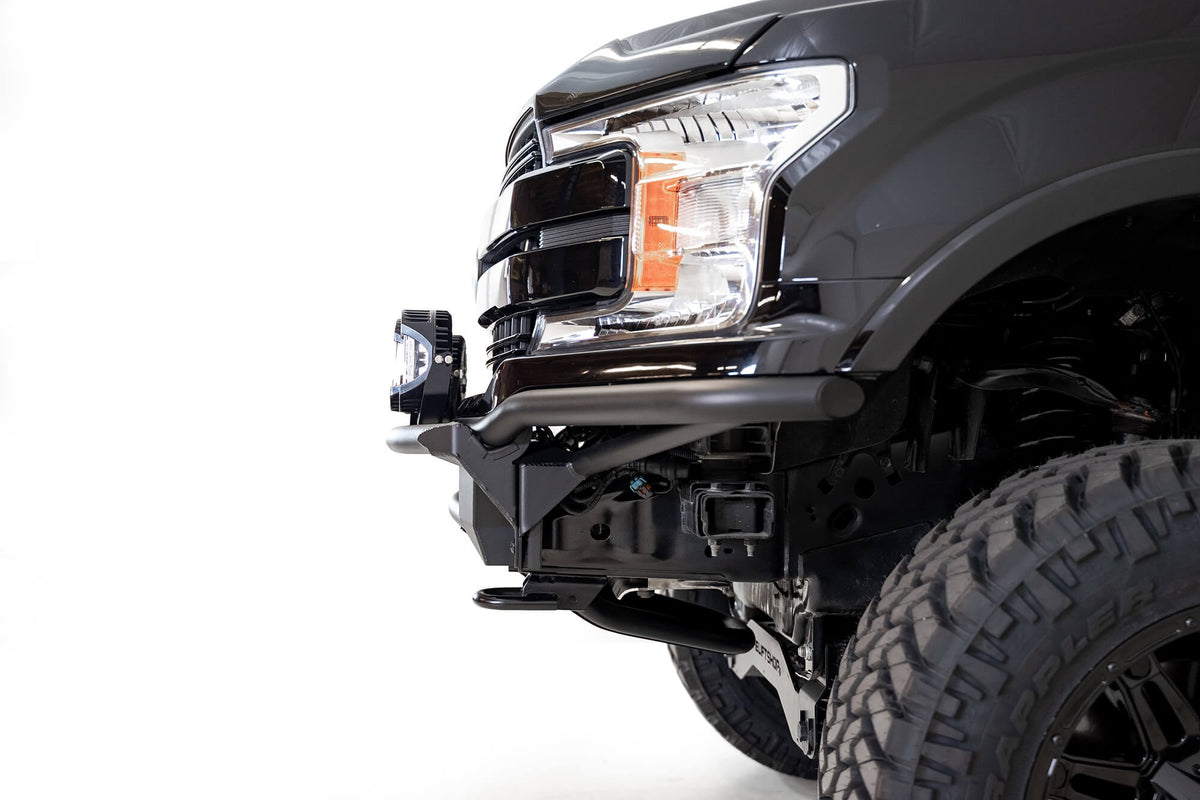 2018-2020 Ford F-150 ADD PRO Bolt-On Front Bumper - Addictive Desert Designs F188102100103 - view 11