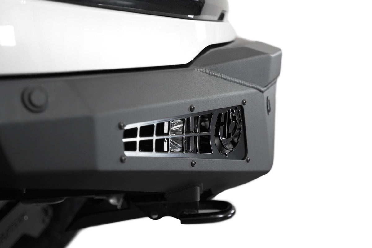 2024+ Ford F-150 HoneyBadger Front Bumper - Addictive Desert Designs F1900111040103 - view 12