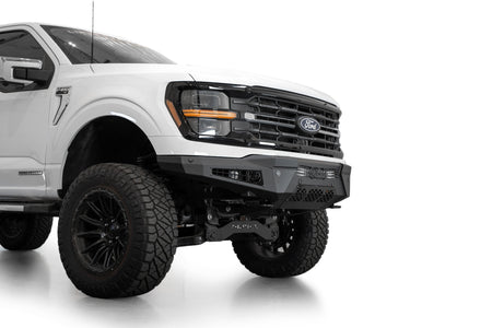 2024+ Ford F-150 HoneyBadger Front Bumper - Addictive Desert Designs F1900111040103 - view 4