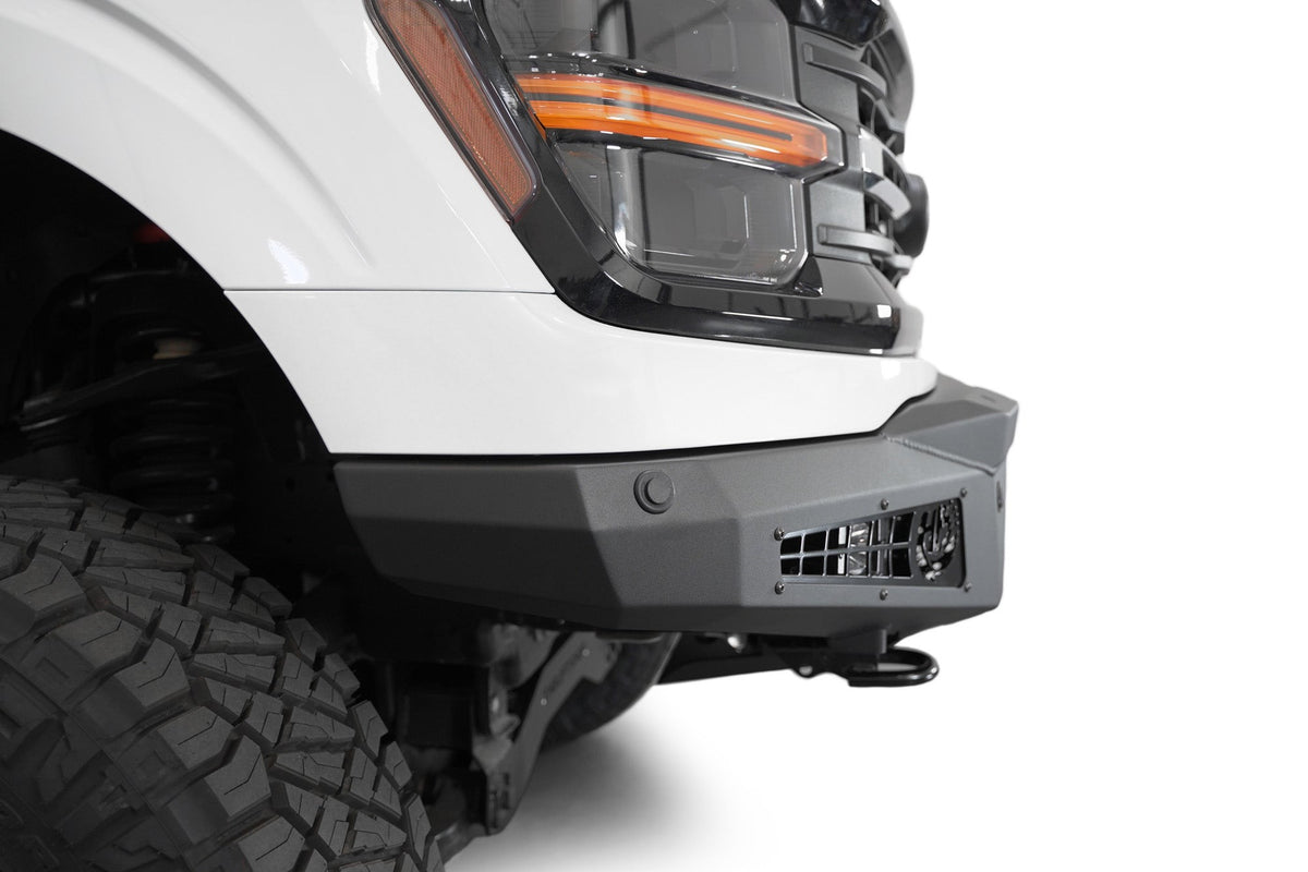 2024+ Ford F-150 HoneyBadger Front Bumper - Addictive Desert Designs F1900111040103 - view 11