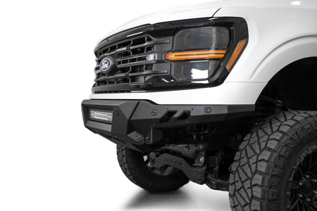 2024+ Ford F-150 Black Label Front Bumper - Addictive Desert Designs F1900305080103