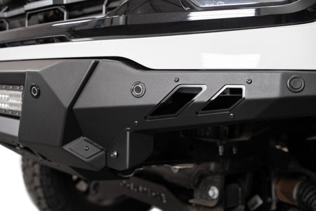 2024+ Ford F-150 Black Label Front Bumper - Addictive Desert Designs F1900305080103 - view 3