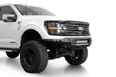 2024+ Ford F-150 Black Label Front Bumper - Addictive Desert Designs F1900305080103 - view 7