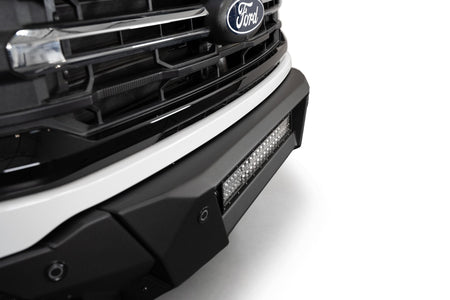2024+ Ford F-150 Black Label Front Bumper - Addictive Desert Designs F1900305080103 - view 9