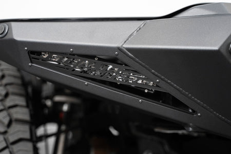 2024+ Ford F-150 Stealth Fighter Front Bumper Heavy-Duty Winch Mount - Addictive Desert Designs F1901422860103 - view 3