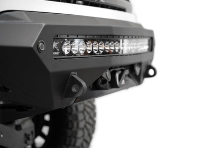 2024+ Ford F-150 Stealth Fighter Front Bumper Heavy-Duty Winch Mount - Addictive Desert Designs F1901422860103 - view 6