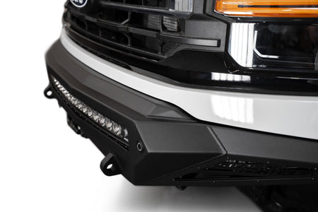2024+ Ford F-150 Stealth Fighter Front Bumper Heavy-Duty Winch Mount - Addictive Desert Designs F1901422860103 - view 8
