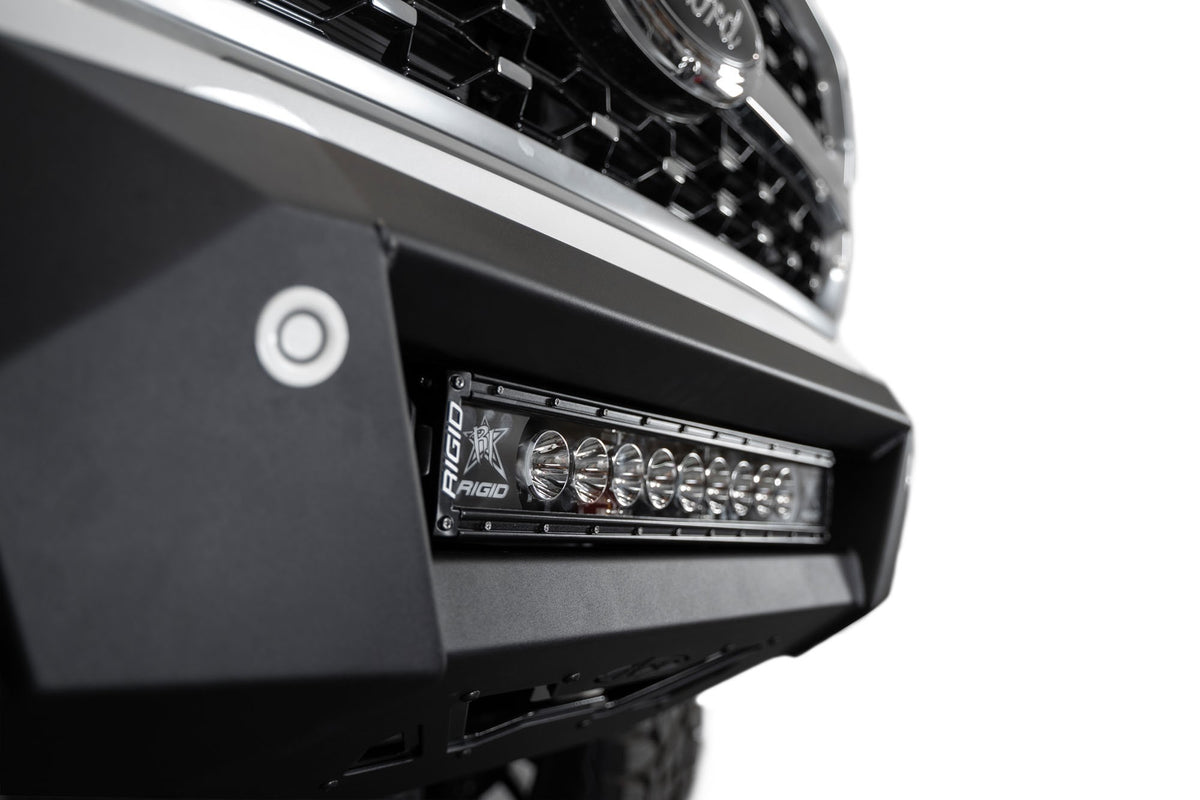 2021-2023 Ford F-150 Black Label Front Bumper - Addictive Desert Designs F190300010103 - view 14