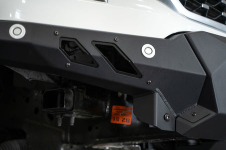 2021-2023 Ford F-150 Black Label Front Bumper - Addictive Desert Designs F190300010103 - view 9