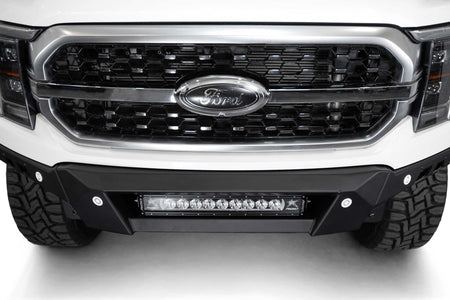 2021-2023 Ford F-150 Black Label Front Bumper - Addictive Desert Designs F190300010103 - view 11