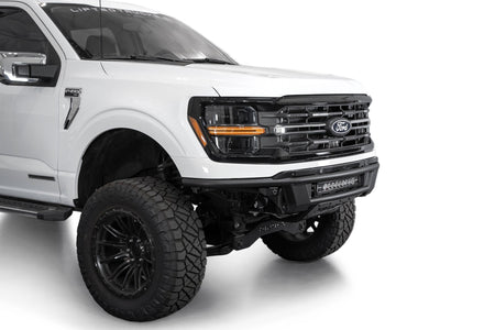 2024+ Ford F-150 PRO Bolt-On Front Bumper - Addictive Desert Designs F1908100010103