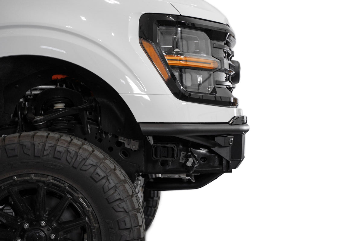 2024+ Ford F-150 PRO Bolt-On Front Bumper - Addictive Desert Designs F1908100010103 - view 4