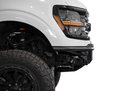 2024+ Ford F-150 PRO Bolt-On Front Bumper - Addictive Desert Designs F1908100010103 - view 4