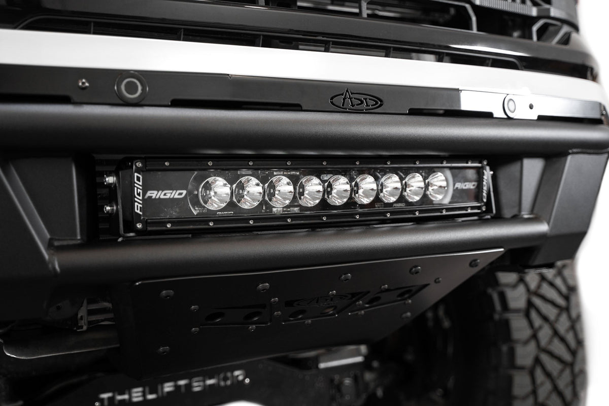 2024+ Ford F-150 PRO Bolt-On Front Bumper - Addictive Desert Designs F1908100010103 - view 5