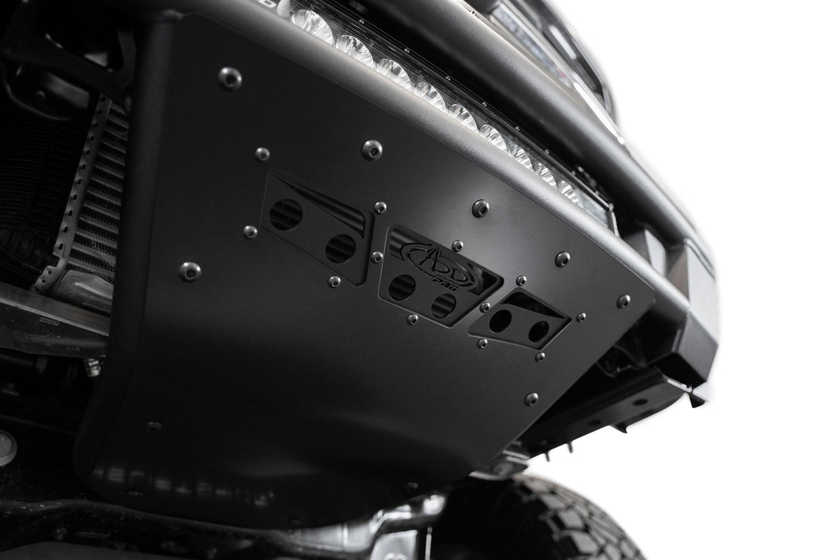 2024+ Ford F-150 PRO Bolt-On Front Bumper - Addictive Desert Designs F1908100010103 - view 6