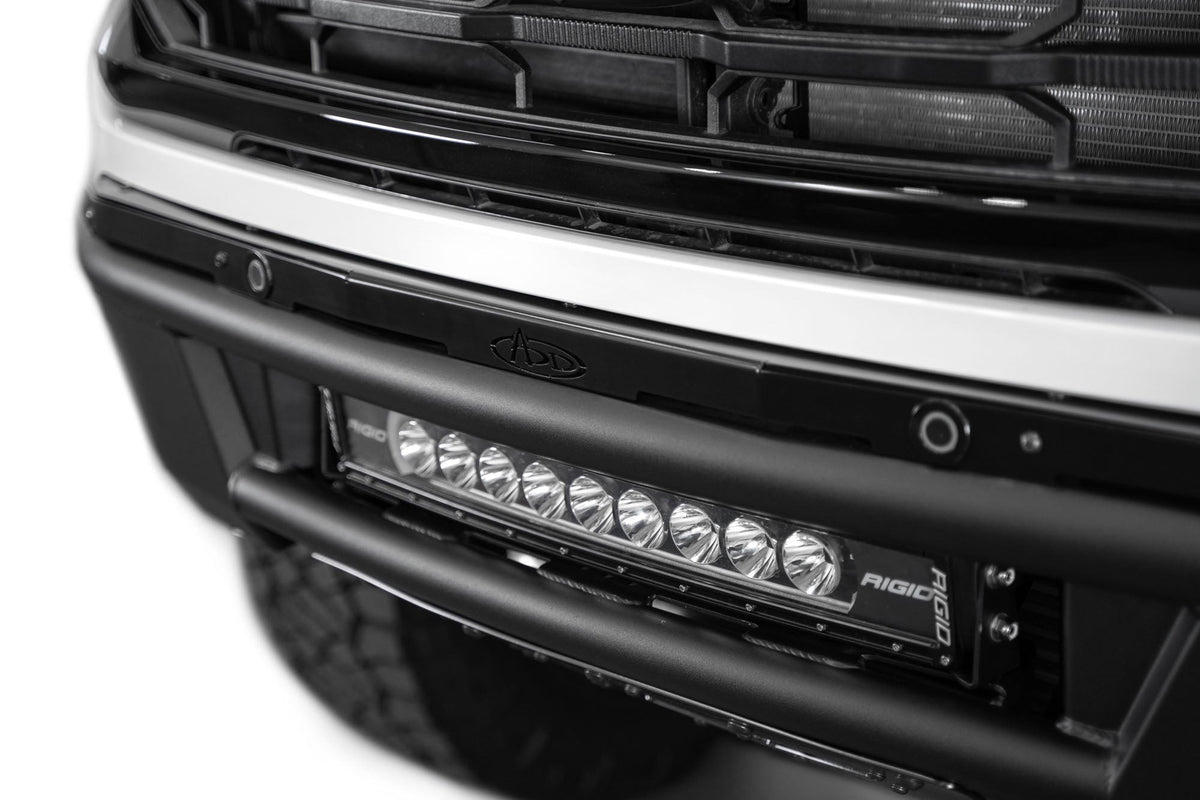 2024+ Ford F-150 PRO Bolt-On Front Bumper - Addictive Desert Designs F1908100010103 - view 8