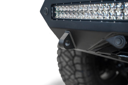 2021-2023 Ford F-150 Stealth Fighter Front Bumper - Addictive Desert Designs F191402860103