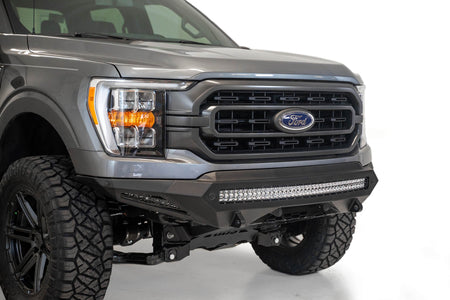 2021-2023 Ford F-150 Stealth Fighter Front Bumper - Addictive Desert Designs F191402860103 - view 2