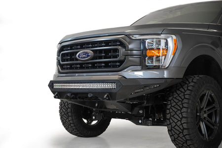 2021-2023 Ford F-150 Stealth Fighter Front Bumper - Addictive Desert Designs F191402860103 - view 12