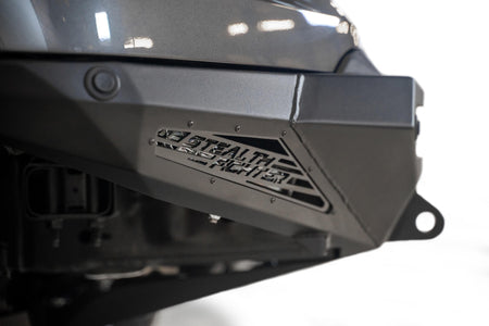 2021-2023 Ford F-150 Stealth Fighter Front Bumper - Addictive Desert Designs F191402860103 - view 4
