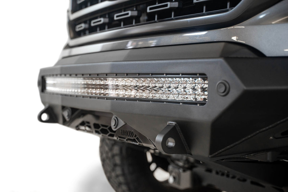 2021-2023 Ford F-150 Stealth Fighter Front Bumper - Addictive Desert Designs F191402860103 - view 9