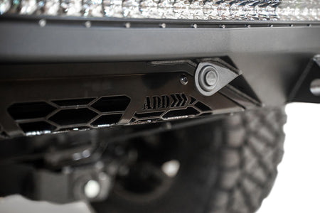 2021-2023 Ford F-150 Stealth Fighter Front Bumper - Addictive Desert Designs F191402860103 - view 10
