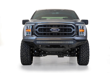 2021-2023 Ford F-150 Stealth Fighter Front Bumper - Addictive Desert Designs F191402860103 - view 11