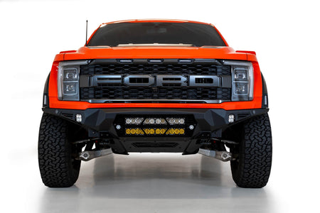 2021+ Ford Raptor Bomber Front Bumper Mounts for two 20 Inch Light Bars - Addictive Desert Designs F210012140103