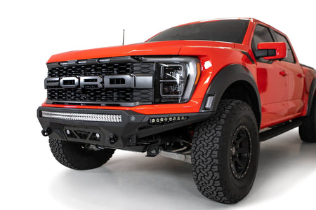 2021+ Ford Raptor Stealth Fighter Front Bumper - Addictive Desert Designs F210151140103 - view 5