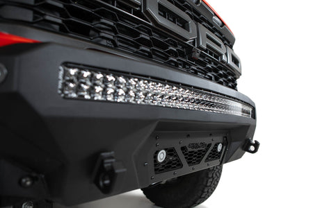2021+ Ford Raptor Stealth Fighter Front Bumper - Addictive Desert Designs F210151140103 - view 6