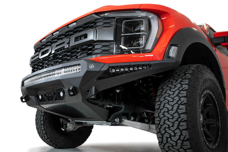 2021+ Ford Raptor Stealth Fighter Front Bumper - Addictive Desert Designs F210151140103 - view 7
