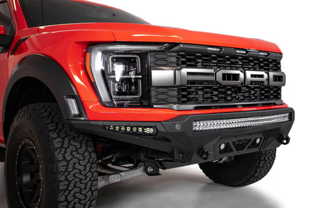 2021+ Ford Raptor Stealth Fighter Front Bumper - Addictive Desert Designs F210151140103 - view 8