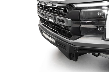 2021+ Ford F-150 Raptor Rock Fighter Front Bumper - Addictive Desert Designs F210185080103 - view 2