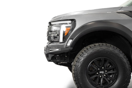 2021+ Ford F-150 Raptor Rock Fighter Front Bumper - Addictive Desert Designs F210185080103 - view 3