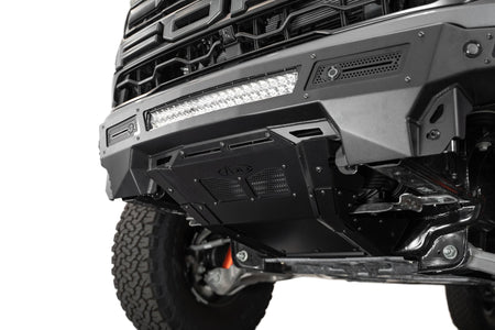 2021+ Ford F-150 Raptor Rock Fighter Front Bumper - Addictive Desert Designs F210185080103 - view 4