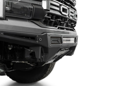 2021+ Ford F-150 Raptor Rock Fighter Front Bumper - Addictive Desert Designs F210185080103 - view 7