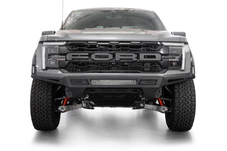 2021+ Ford F-150 Raptor Rock Fighter Front Bumper - Addictive Desert Designs F210185080103 - view 8