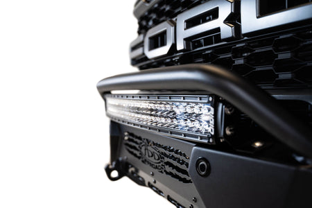 2021+ Ford Raptor HoneyBadger Front Bumper With Top Hoop - Addictive Desert Designs F210221180103 - view 5