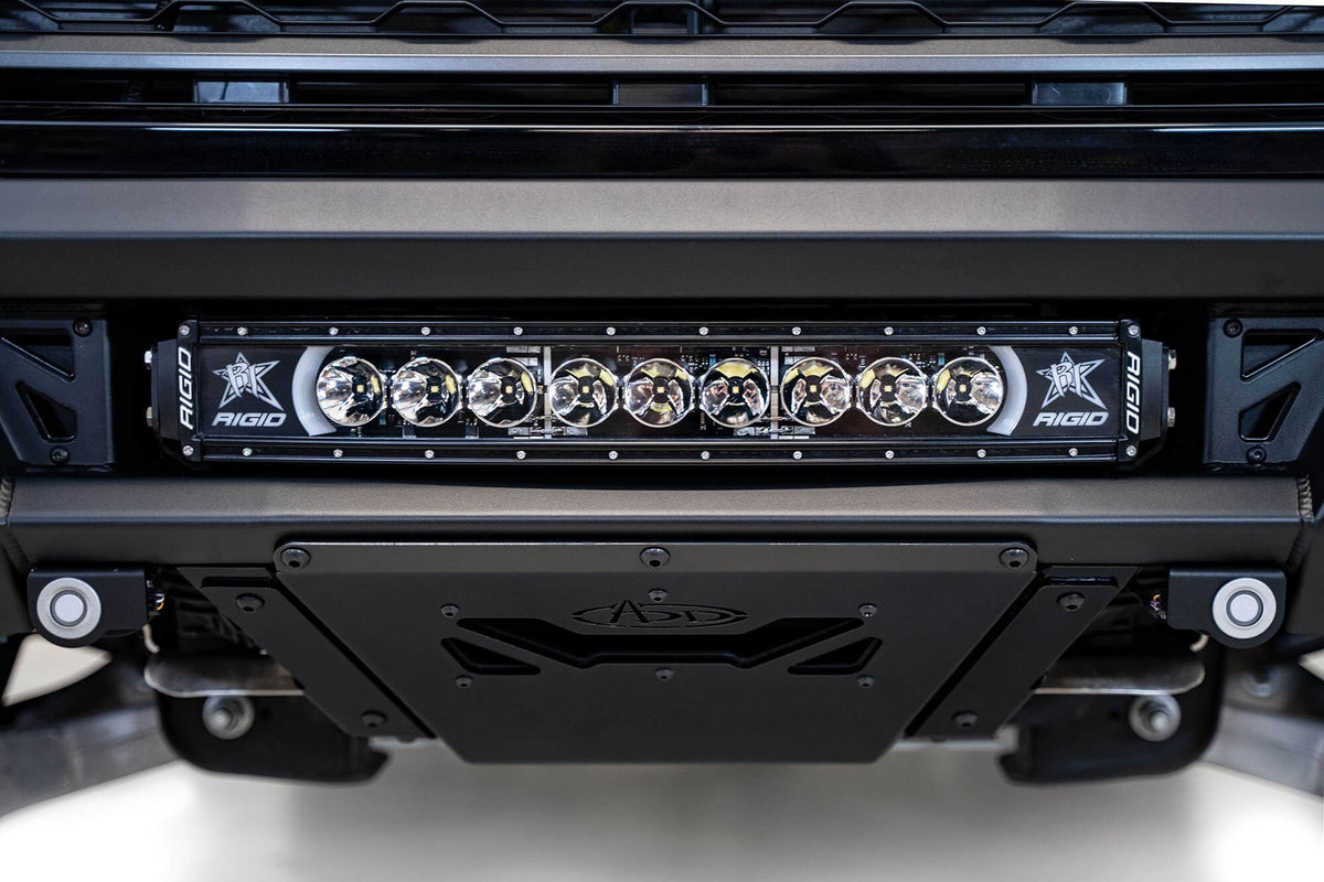 2022+ Ford Raptor Phantom Front Bumper - Addictive Desert Designs F210263200103 - view 2