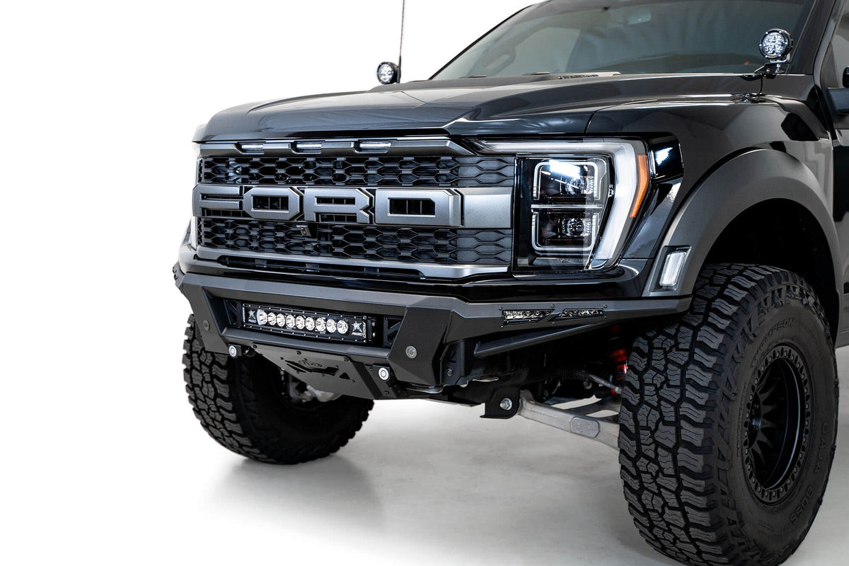 2022+ Ford Raptor Phantom Front Bumper - Addictive Desert Designs F210263200103 - view 3