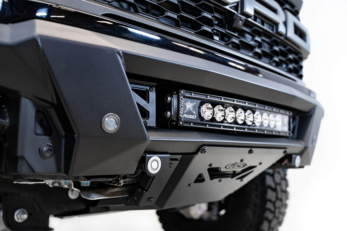 2022+ Ford Raptor Phantom Front Bumper - Addictive Desert Designs F210263200103 - view 4