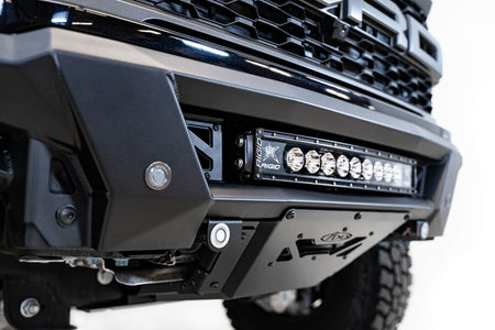 2022+ Ford Raptor Phantom Front Bumper - Addictive Desert Designs F210263200103 - view 4