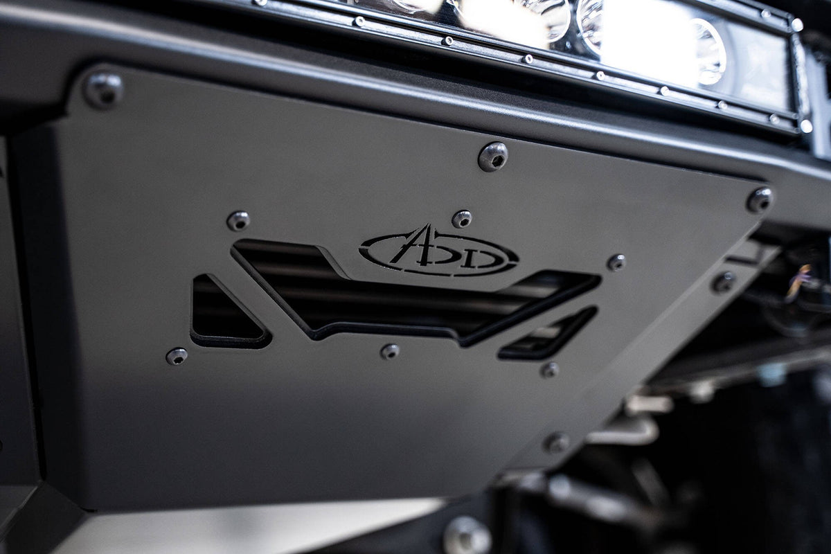2022+ Ford Raptor Phantom Front Bumper - Addictive Desert Designs F210263200103 - view 5